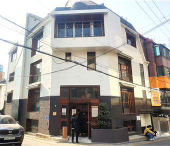MS 강남1 빌딩