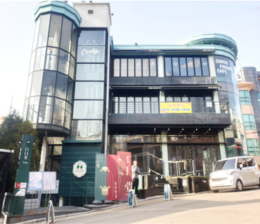 MS 강남2 빌딩