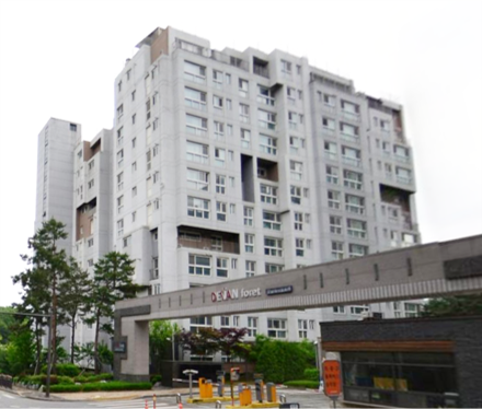 아파트 8채