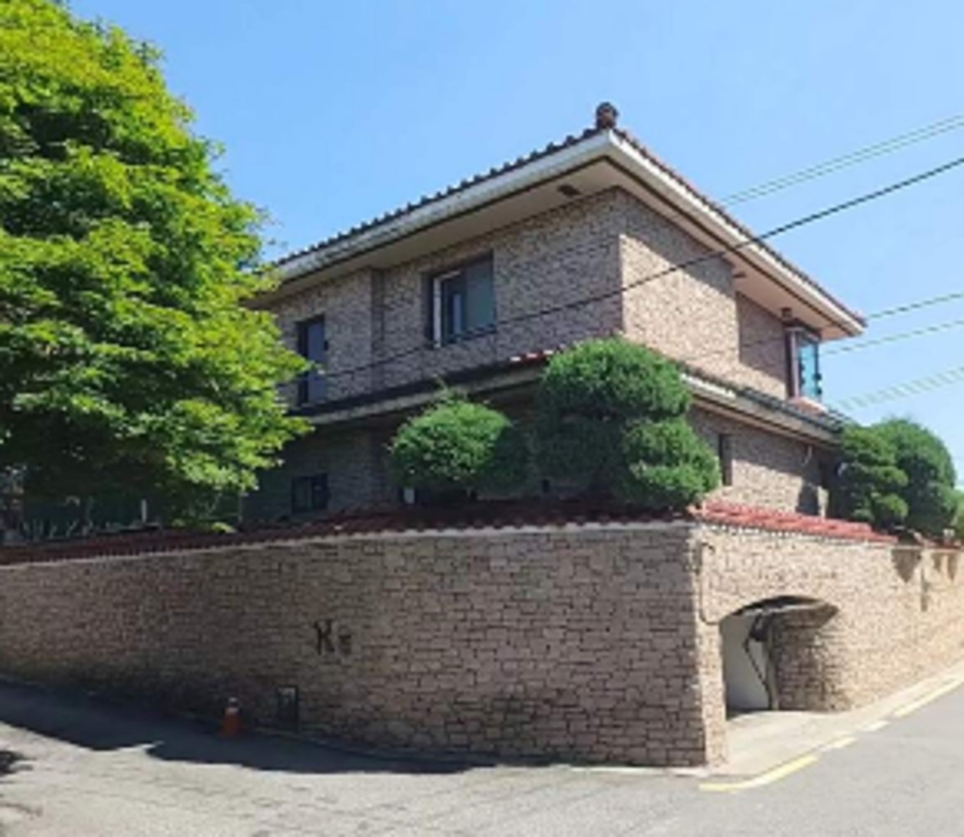 삼성동 주택